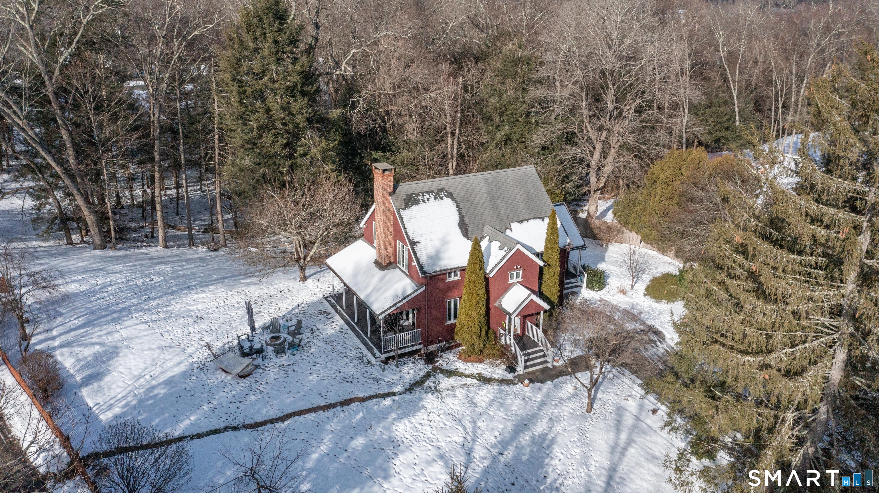 41 Turkey Plain Road Bethel CT 06801