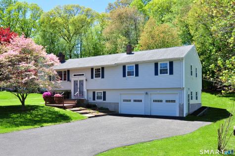 65 Winthrop Road Windsor CT 06095