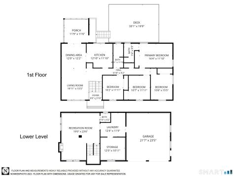 65 Winthrop Road Windsor CT 06095