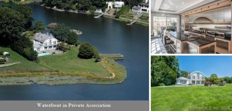 18 Chimney Corner Lane Greenwich CT 06830