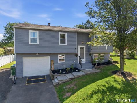 86 Hitchcock Drive Meriden CT 06450