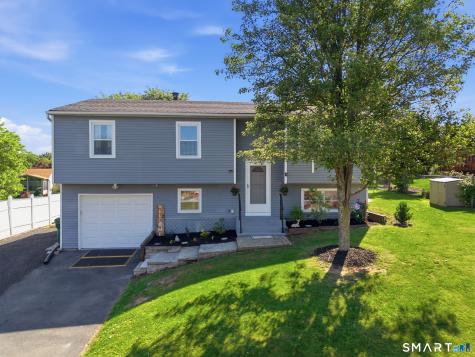 86 Hitchcock Drive Meriden CT 06450