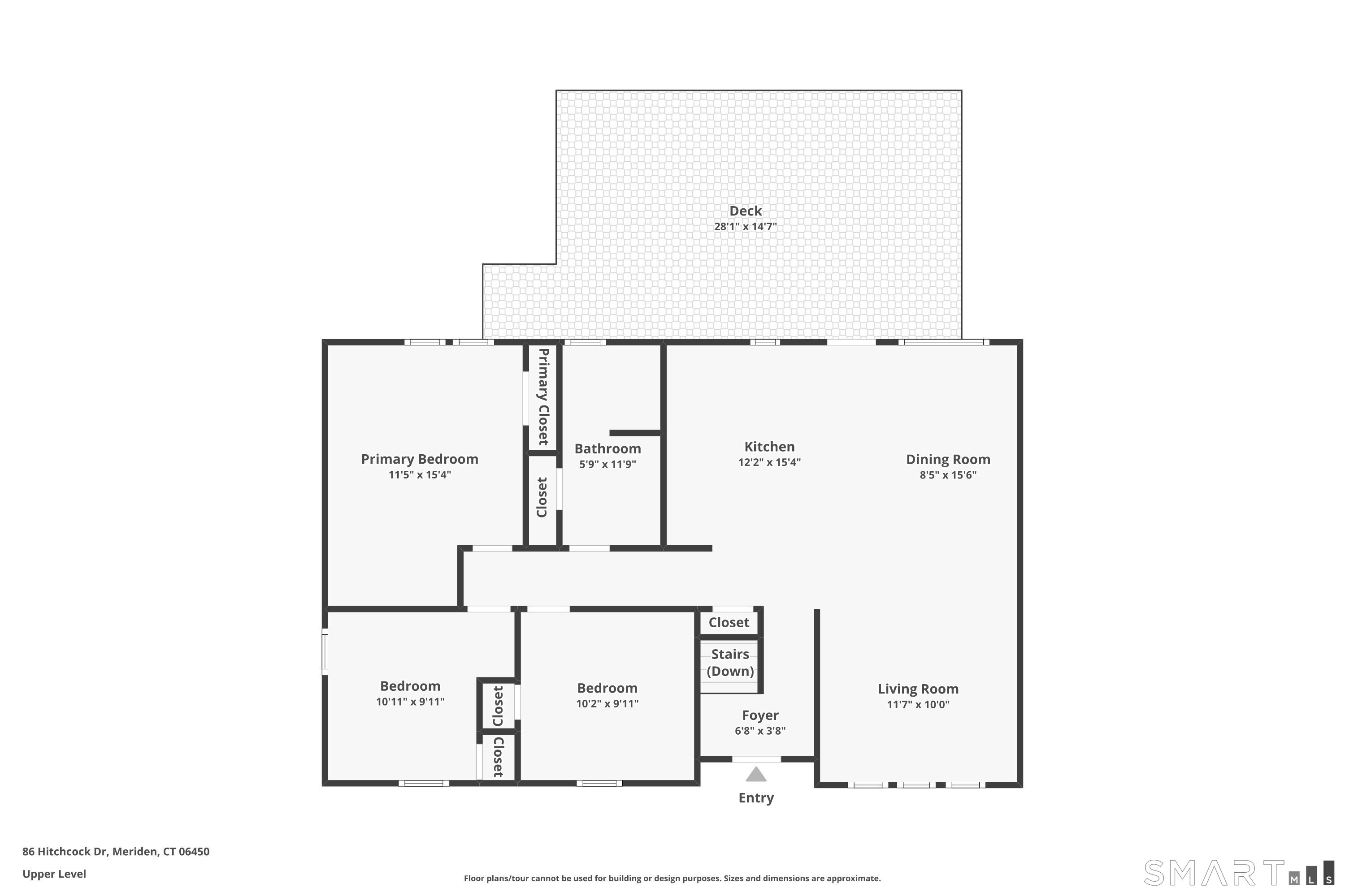 86 Hitchcock Drive Meriden CT 06450
