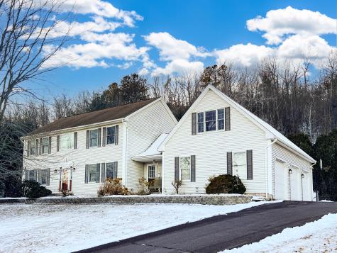 100 Pondview Lane Bristol CT 06010