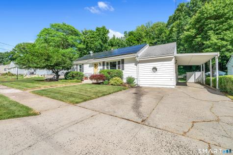 187 Blue Hills Avenue Hamden CT 06514