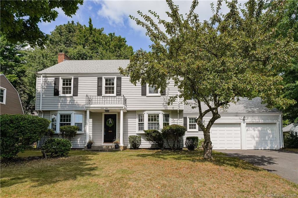 44 Pioneer Drive West Hartford CT 06117