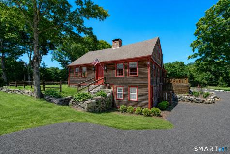 291 Cossaduck Hill Road North Stonington CT 06359
