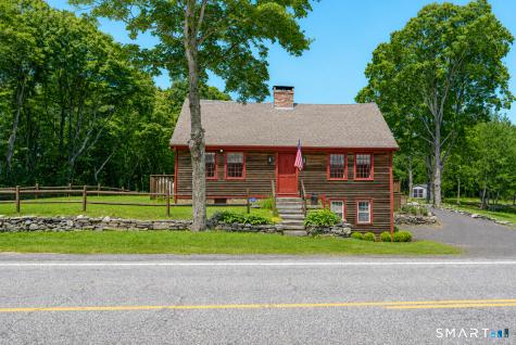 291 Cossaduck Hill Road North Stonington CT 06359