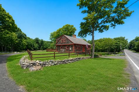 291 Cossaduck Hill Road North Stonington CT 06359