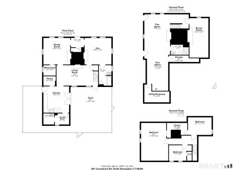 291 Cossaduck Hill Road North Stonington CT 06359