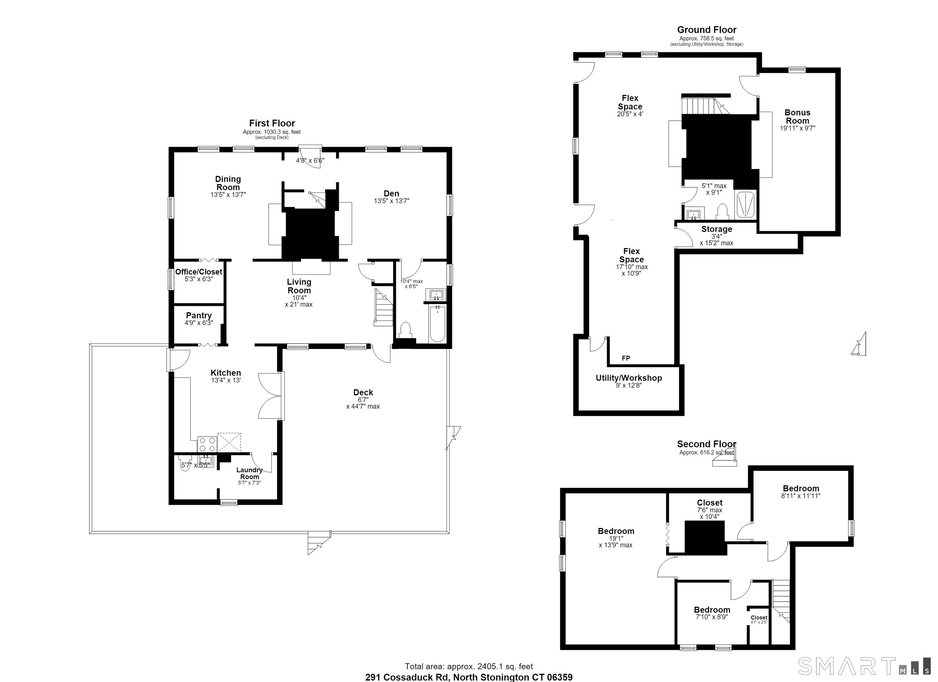 291 Cossaduck Hill Road North Stonington CT 06359
