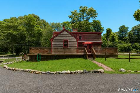 291 Cossaduck Hill Road North Stonington CT 06359