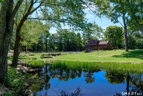 291 Cossaduck Hill Road North Stonington CT 06359