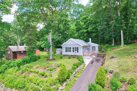 105 Lake Plymouth Boulevard Plymouth CT 06782