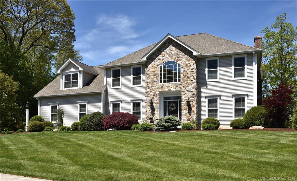 327 Guinevere Ridge Cheshire CT 06410
