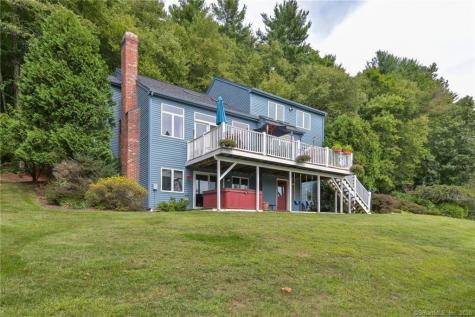 35 Frey Road New Hartford CT 06057
