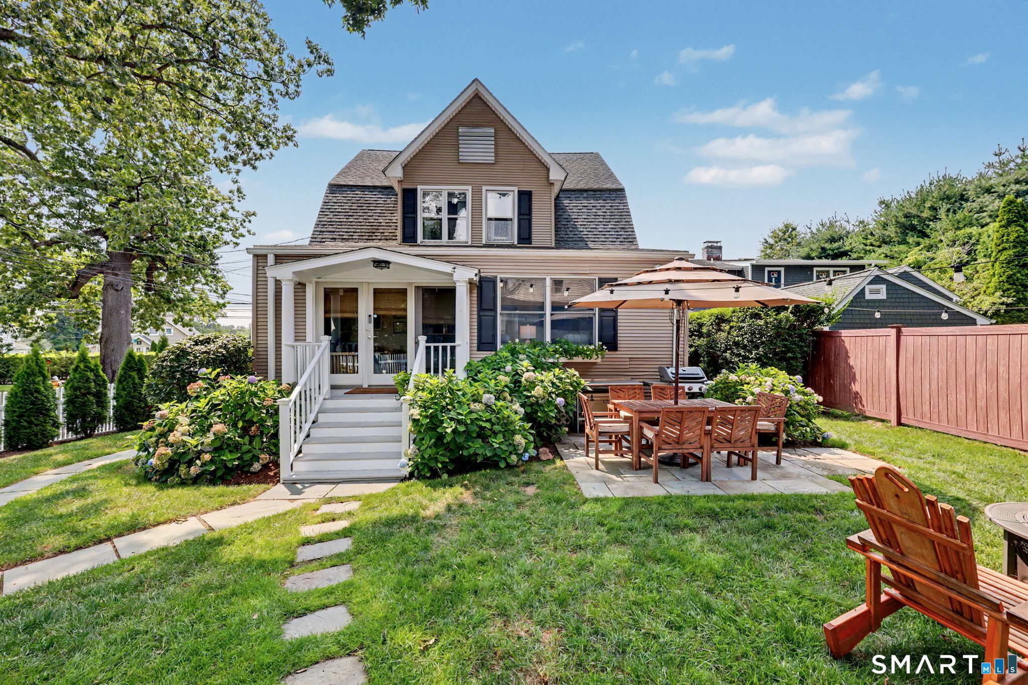 3 Fairfield Avenue Darien CT 06820