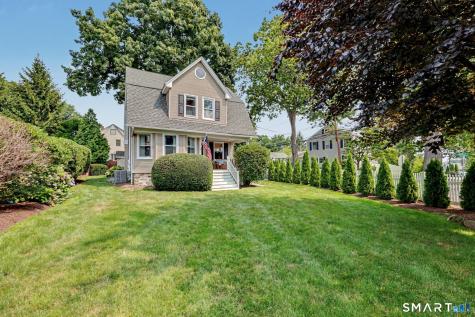3 Fairfield Avenue Darien CT 06820