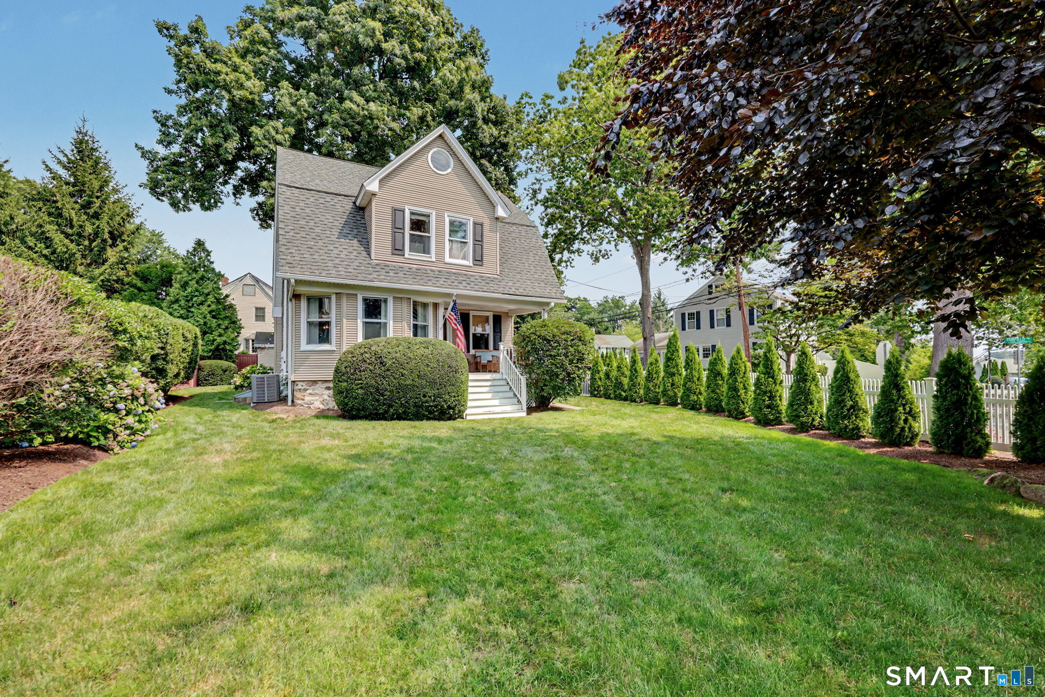 3 Fairfield Avenue Darien CT 06820