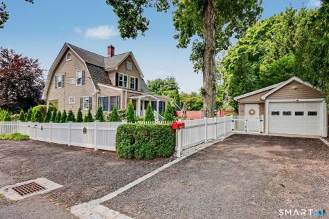 3 Fairfield Avenue Darien CT 06820