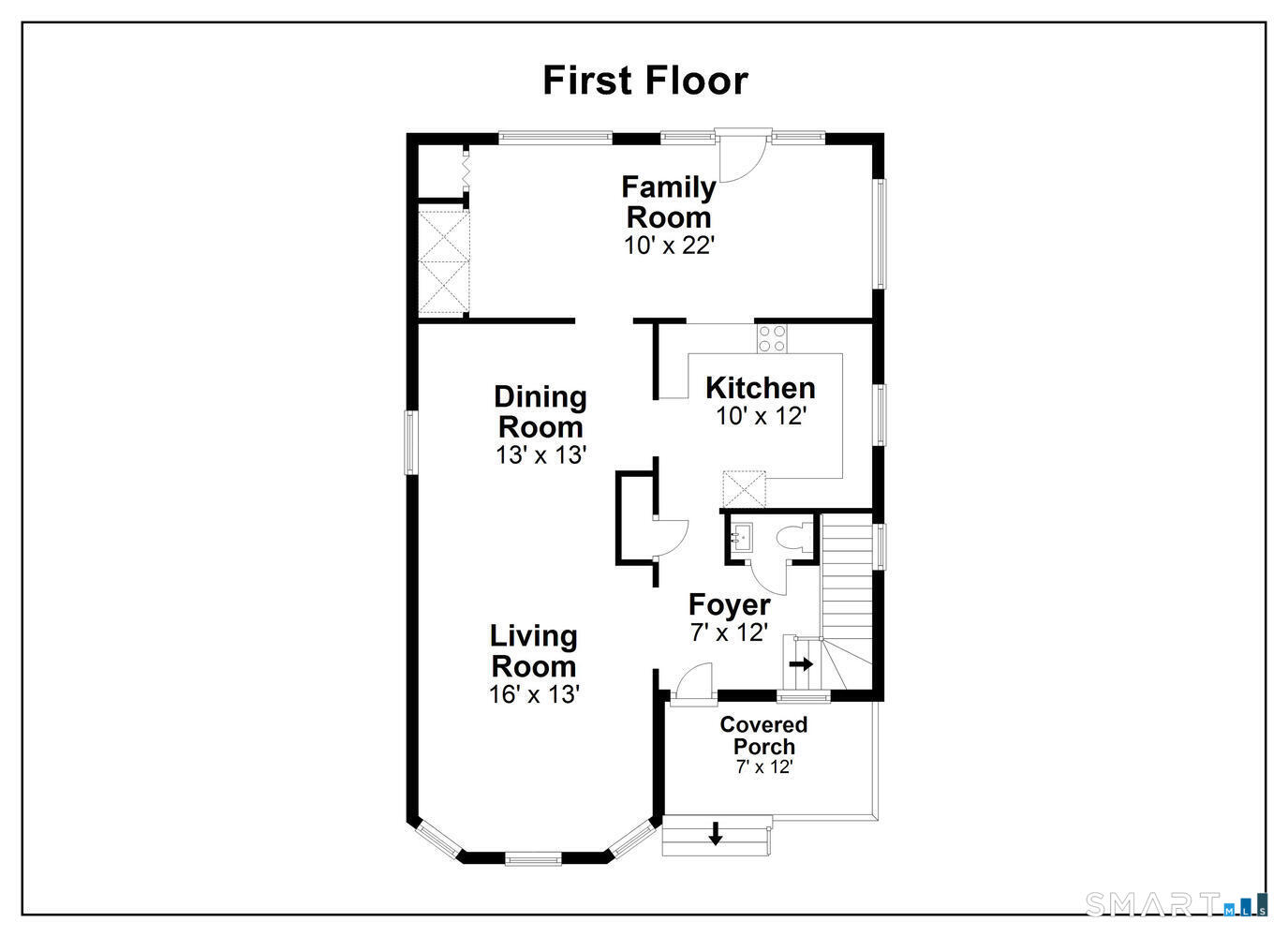 3 Fairfield Avenue Darien CT 06820