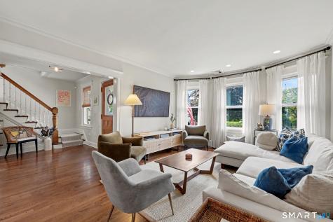 3 Fairfield Avenue Darien CT 06820