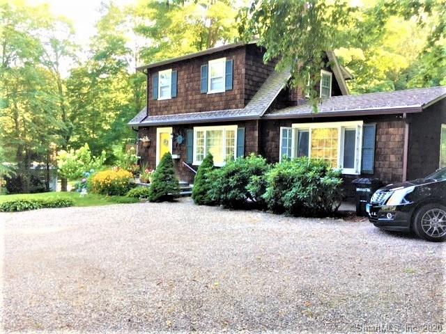 87 Black Rock Turnpike Redding CT 06896