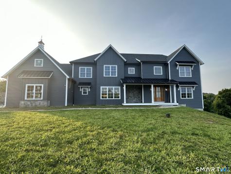 Lot 8 Stone Bridge Trail Newtown CT 06482