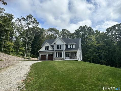 Lot 8 Stone Bridge Trail Newtown CT 06482