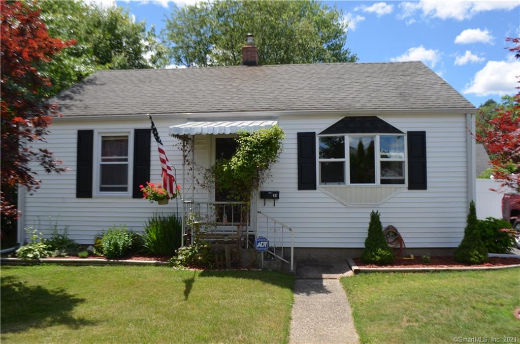 39 Lafayette Avenue East Hartford CT 06118