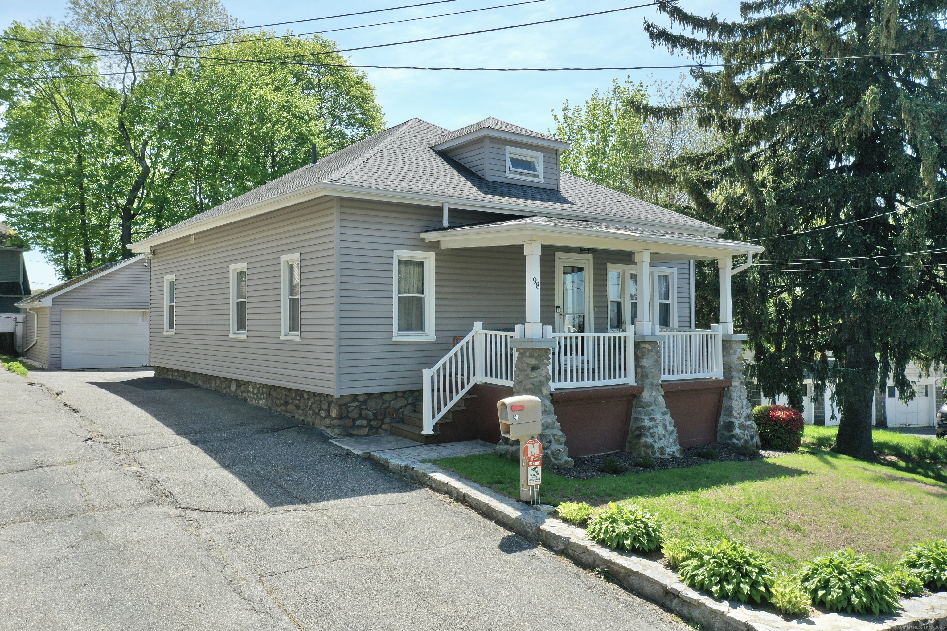 98 Atwood Avenue Waterbury CT 06705