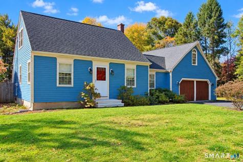 662 Forest Road North Branford CT 06472