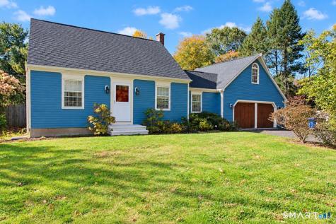 662 Forest Road North Branford CT 06472