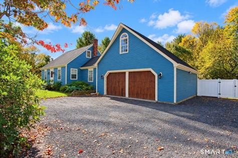 662 Forest Road North Branford CT 06472