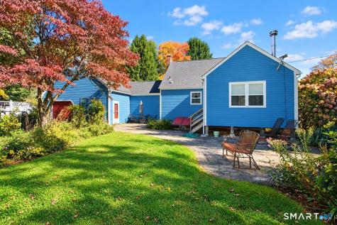 662 Forest Road North Branford CT 06472