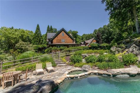 80 Rocky Mountain Road Roxbury CT 06783