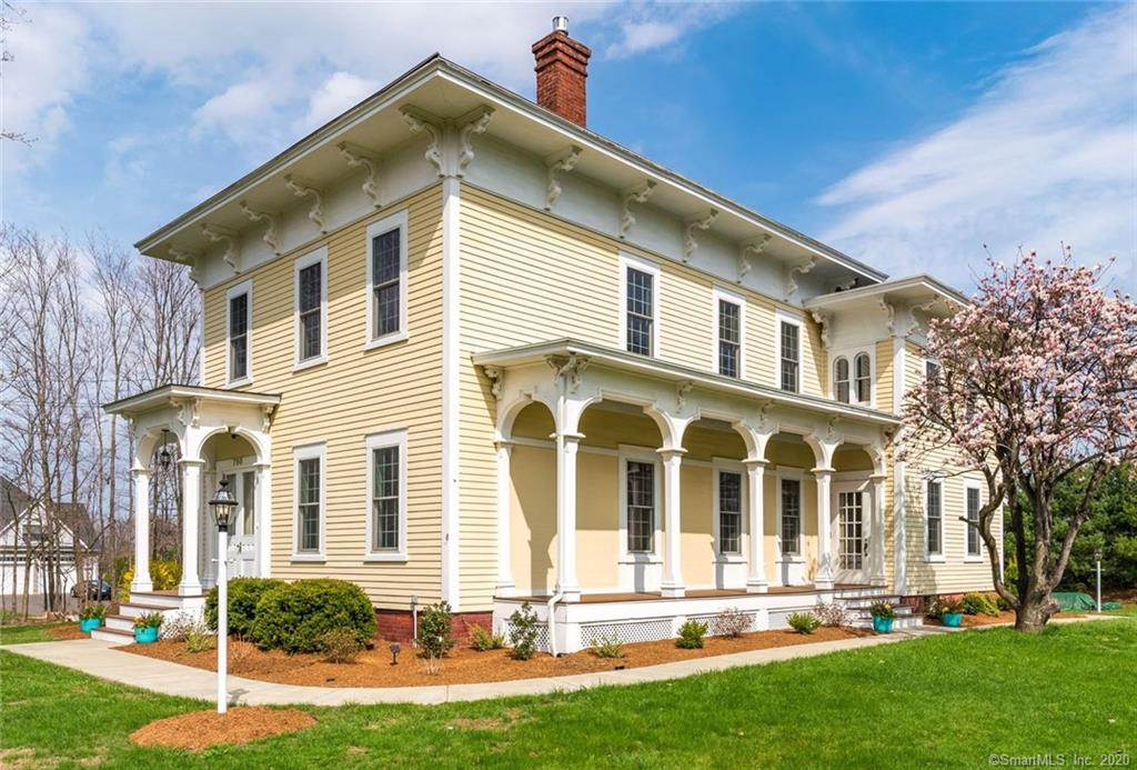 768 Mapleton Avenue Suffield CT 06078