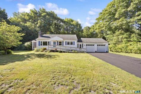 121 Coe Road Wolcott CT 06716