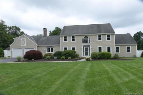 53 Mansfield Road Harwinton CT 06791