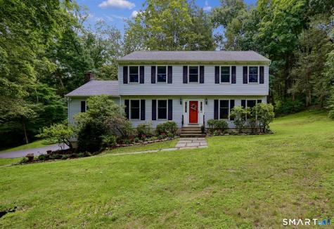 41 Colonial Ridge Drive New Milford CT 06755