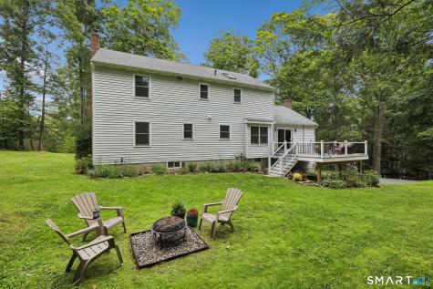 41 Colonial Ridge Drive New Milford CT 06755