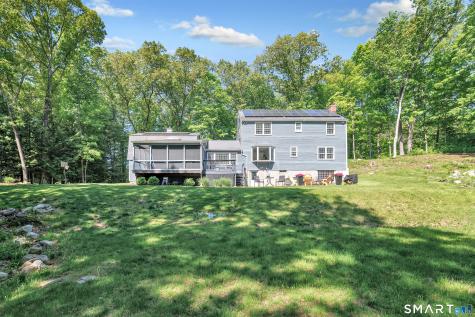 37 Lamppost Drive Redding CT 06896
