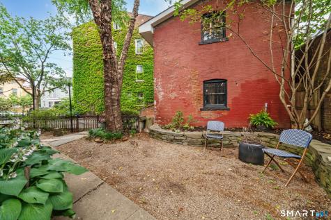 161 Olive Street New Haven CT 06511