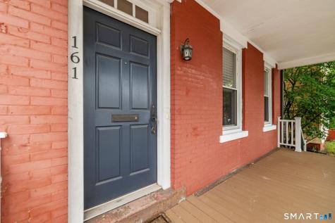 161 Olive Street New Haven CT 06511