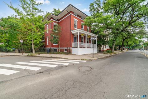 161 Olive Street New Haven CT 06511