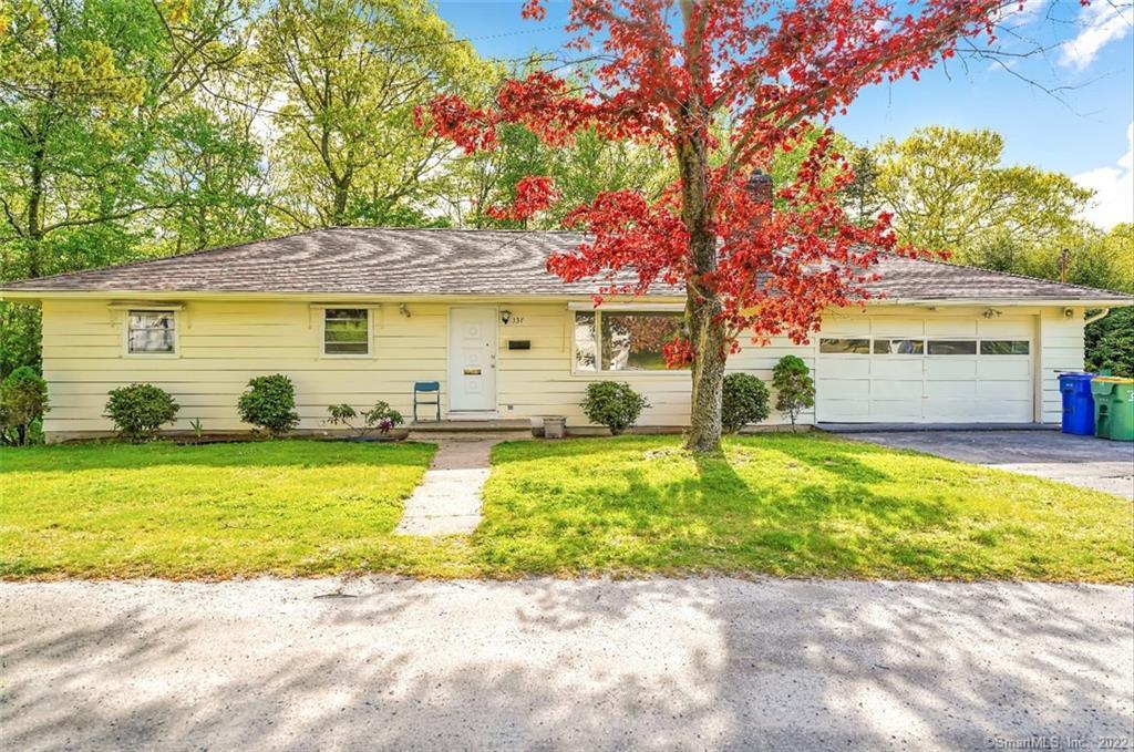 137 Parklawn Drive Waterbury CT 06708