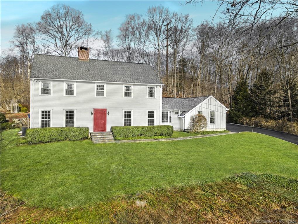 14 Narrow Brook Road Weston CT 06883