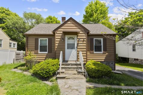 204 Bouley Avenue Waterbury CT 06705