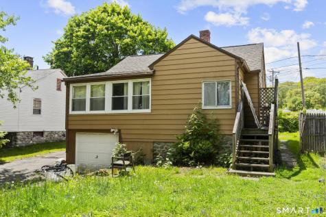 204 Bouley Avenue Waterbury CT 06705
