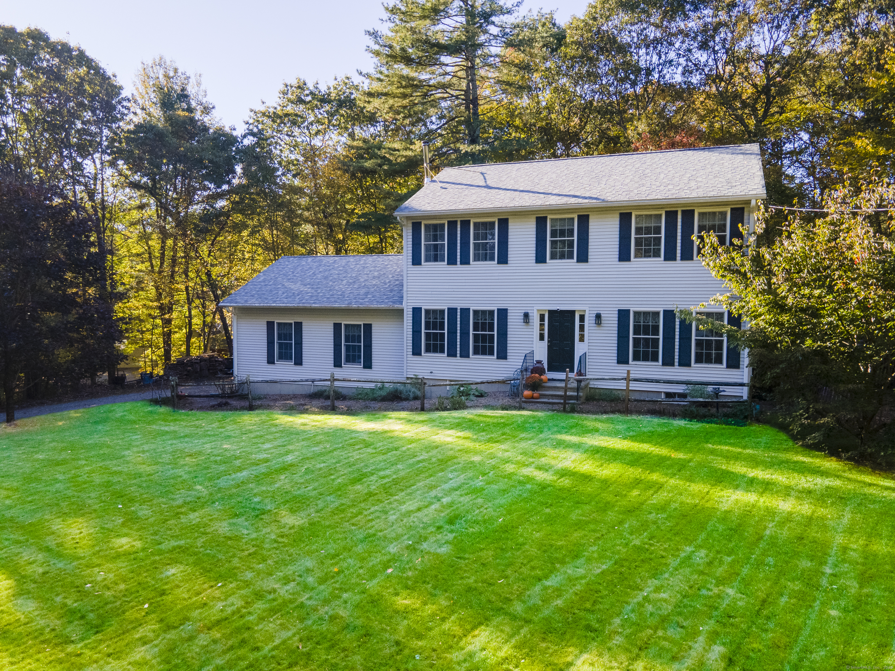 211 New Sweden Road Woodstock CT 06281